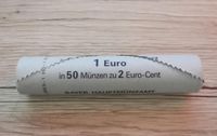 Deutschland 2 Cent Rolle mit 50x2 Euro Cent 2002 Stuttgart (F) Hessen - Lorsch Vorschau