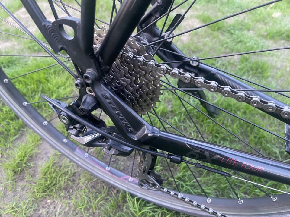 Trekkingbike Stevens 6x Tour Lite Gent - Rahmengröße 64cm in Teltow