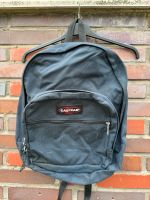 Eastpak Rucksack dunkelblau Düsseldorf - Unterbach Vorschau