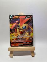 Victini V Pokemon Karte 025/202 Full Art Deutsch 2020 Hessen - Bad Nauheim Vorschau