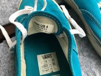 Vans gebraucht petrol türkis Größe Women US 6,5 / Größe 36 Köln - Rath-Heumar Vorschau