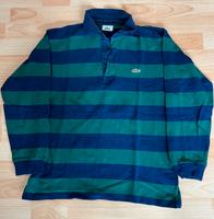 Original Lacoste Pikee Polohemd mit langem Arm Hessen - Marburg Vorschau