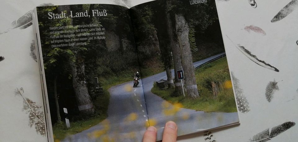 Jan Leek Eifel-Ardennen. Kurvenspaß im Grenzgebiet in Cadenberge