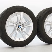 Original BMW 1er F40 2er F44 Winterräder 474 Doppelspeiche 7mm München - Trudering-Riem Vorschau