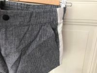 Shorts von rag & bone grau XS mit Knöpfen und Gummi Pankow - Prenzlauer Berg Vorschau