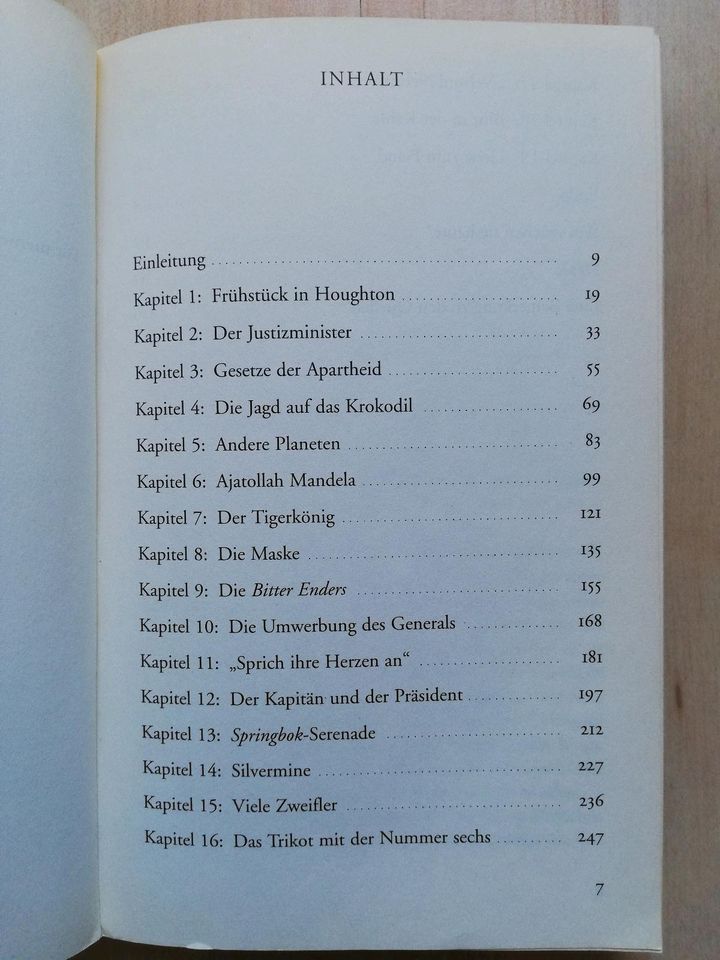 Buch Nelson Mandela eine Geschichte vom Triumph der Menschlichkei in Weinsberg