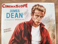 Schild Emaille James Dean Denn sie wissen nicht was sie tun Kino Nordrhein-Westfalen - Beverungen Vorschau