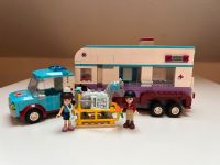 LEGO Friends 41125 - Pferdeanhänger und Tierärztin Niedersachsen - Harsefeld Vorschau