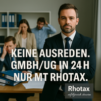 Firma UG Vorratsgesellschaft kaufen mit Konto, Steuernummer Hessen - Bad Nauheim Vorschau