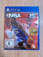 Playstation PS4 NBA 2K 15 Nordrhein-Westfalen - Mülheim (Ruhr) Vorschau