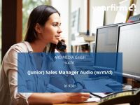 (Junior) Sales Manager Audio (w/m/d) | Köln Innenstadt - Köln Altstadt Vorschau