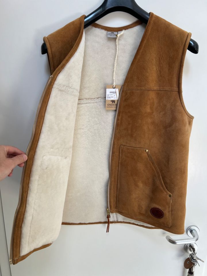 Ondura SCHAFFELL WESTE Gr XL NP 449€ in Nürnberg (Mittelfr)