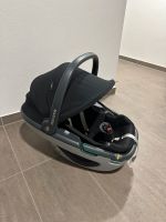 Babyschale Coral 360 i-Size + Isofix Bayern - Augsburg Vorschau