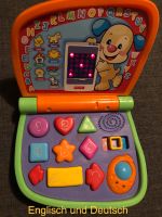 Fisher Price Laptop Kinder Nordrhein-Westfalen - Vettweiß Vorschau