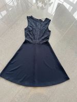 Dunkelblaues Damen Kleid von H&M Größe XS Rheinland-Pfalz - Speicher Vorschau