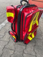 Notfallrucksack HELBAG Profi XL rot Baden-Württemberg - Kirchheim unter Teck Vorschau