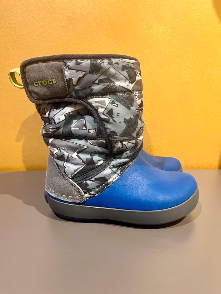 Crocs Stiefel C11 in Bamberg