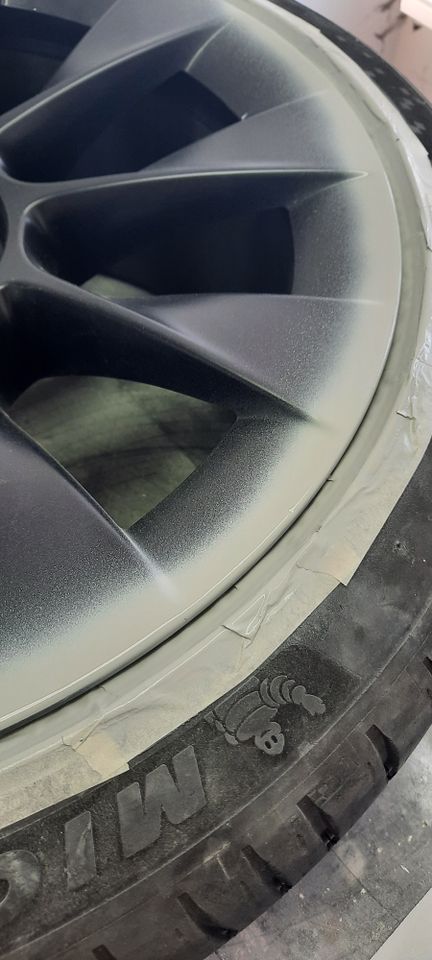 Felgenreparatur Felgeninstandsetzung Kia Mazda Nissan Opel Jaguar in Ratingen