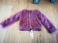 Plüschjacke Felljacke Jacke Tchibo neu Gr. 110 Bayern - Alteglofsheim Vorschau