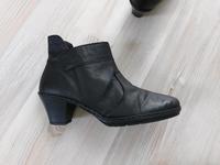 Rieker Stiefelette Gr. 40 schwarz Hessen - Hanau Vorschau