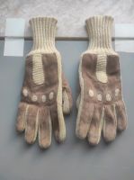 Handschuhe Leder Stoff L Frankfurt am Main - Gallusviertel Vorschau