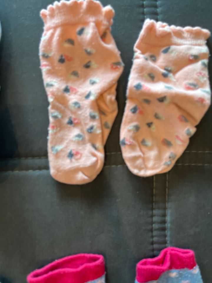 4er pack Socken für Babys in Eberswalde