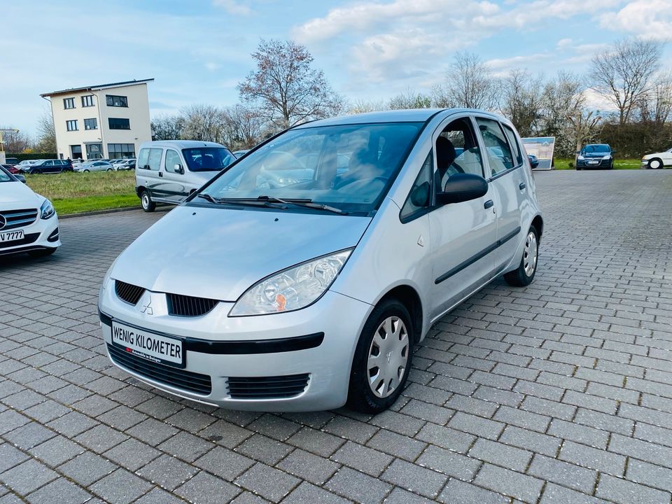 Mitsubishi Colt / 75PS/Tüv+Service+Garantie* in Bad Krozingen