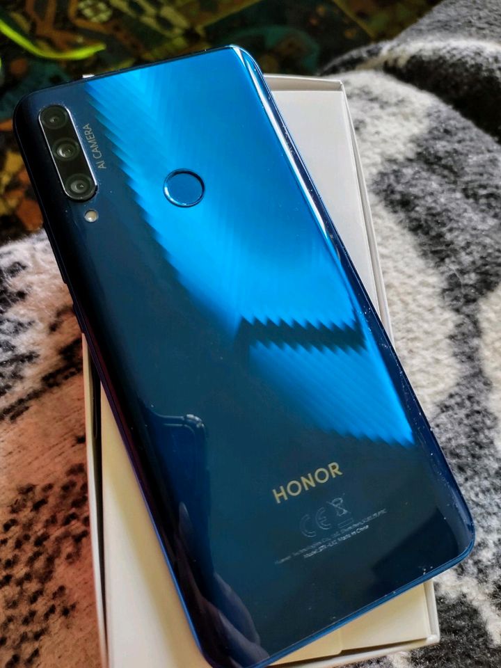 Smartphone Honor 9X neuwertig ! in Neumünster
