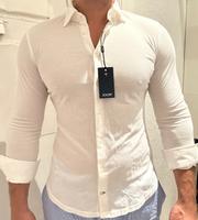 Neu Joop Herren Hemd weiß Slim Fit Größe 39 Berlin - Neukölln Vorschau