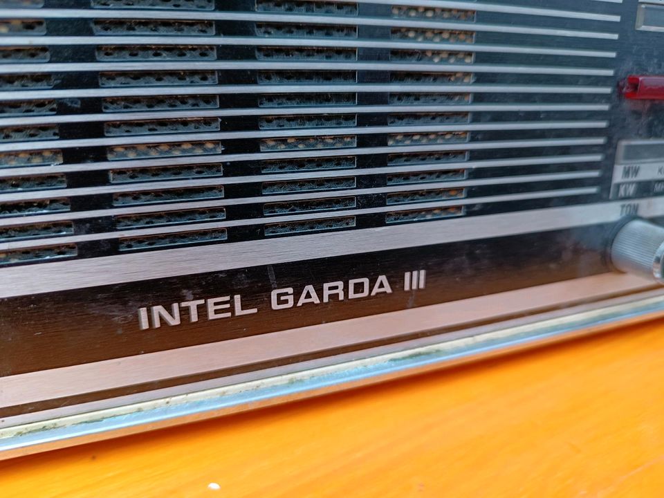 Intel Garda Radio Stereo in Erftstadt