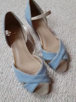 YESSICA SOMMER PUMPS SCHUHE HELLBLAU GR 39 TOP 19 € Nordrhein-Westfalen - Gelsenkirchen Vorschau