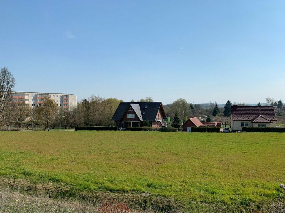 Nähe zur Ostsee nutzen Grundstück in 17335 Strasburg (Um.), Thomas
