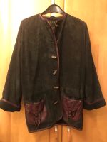 Lederjacke 100% Wildleder Jacke Landhaus Emotion Trachtenjacke Kr. Dachau - Dachau Vorschau