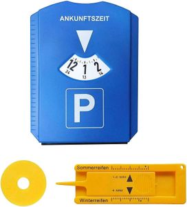 Automatische Parkscheibe/Parkzeituhr ⚠️NEU OVP ⚠️ in Nordrhein-Westfalen -  Gelsenkirchen |  Kleinanzeigen ist jetzt Kleinanzeigen