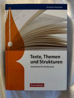 Texte, Themen und Struktur - Abi Deutschbuch Oberstufe Nordrhein-Westfalen - Würselen Vorschau