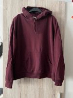 Bordeauxroter Pulli hoodie H&M M Bordeaux Burgunder Nordrhein-Westfalen - Lindlar Vorschau