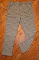 Karierte Stoffhose, Slim Fit (H&M, Gr. M) Bayern - Veitsbronn Vorschau