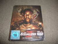 The Equalizer 3 - The Final Chapter Steelbook (UHD+Blu-ray) NEU Kreis Ostholstein - Eutin Vorschau