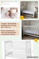Treppy Beistellbett / Babybett / Kinderbett Nordrhein-Westfalen - Neukirchen-Vluyn Vorschau