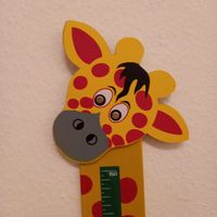 Messlatte "Giraffe" Mecklenburg-Vorpommern - Vellahn Vorschau