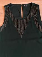Bluse Top Shirt Dunkelgrün Only XS wie neu! Bayern - Arnstorf Vorschau