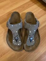 Birkenstock Gizeh •Taupe• Bayern - Ochsenfurt Vorschau