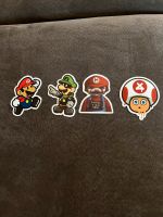 Super Mario Sticker Scrapbooking Niedersachsen - Wilhelmshaven Vorschau