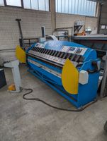 WIEGAND HSB 3100 x 3 mm Schwenkbiegemaschine, VB: 12000€* Heilbronn - Neckargartach Vorschau