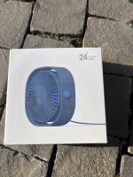 USB Ventilator Small Fan 24 Natural Wind Hessen - Weilrod  Vorschau