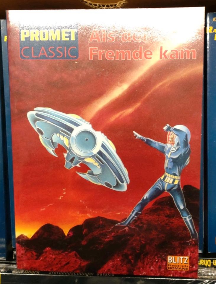Raumschiff Promet Classic, 1-13 kompl. Paperback, Top in Neuss