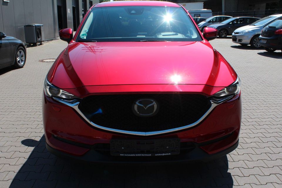 Mazda CX-5 Sports-Line AWD Aus 1.Hand in Dortmund