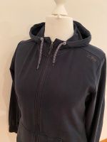 Zip Hoodie Damen CMP dunkelblau Gr.44 Baden-Württemberg - Gaildorf Vorschau