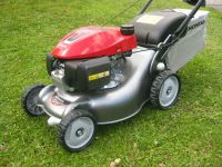 NEU Honda HRG 416C PK Rasenmäher 41 cm Benzinmäher GARANTIE Nordrhein-Westfalen - Borchen Vorschau