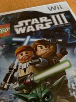 *NEU* Wii Nintendo LEGO STAR WARS III original Bayern - Bessenbach Vorschau